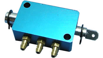 Air Operated Switch